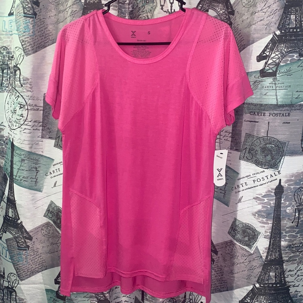 Fitness Quick Dri Top